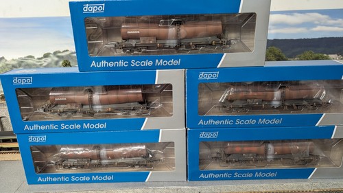 Dapol gauge rake of 5 - -,