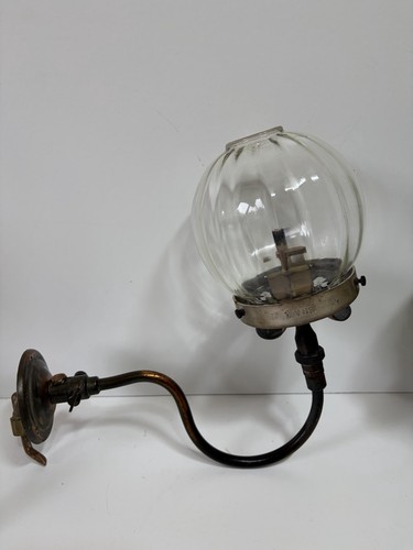 Antique victorian gas wall - antique,