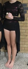 Weissman Lyrical Dance Costume