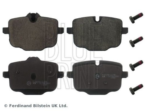 Blue print adb114212 rear - blue,