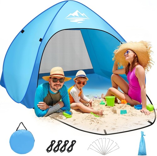 Beach tent sun shelter - tent,