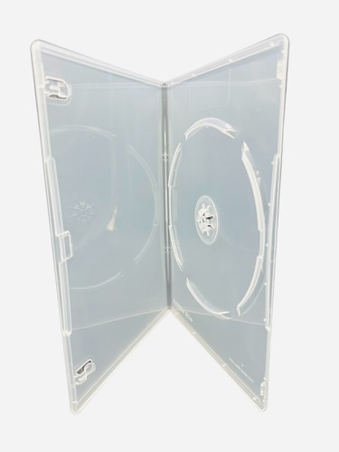 Slim clear single dvd - dvd, cd