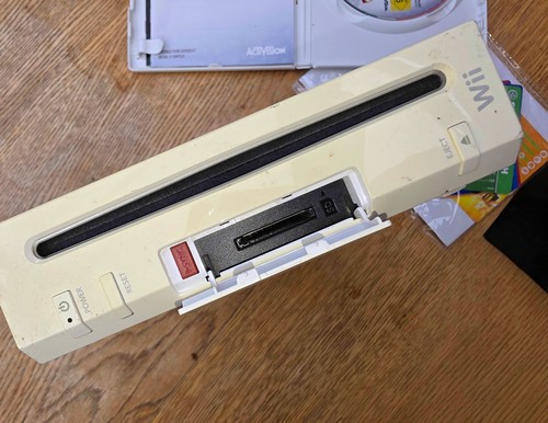 Nintendo wii pal console - nintendo,