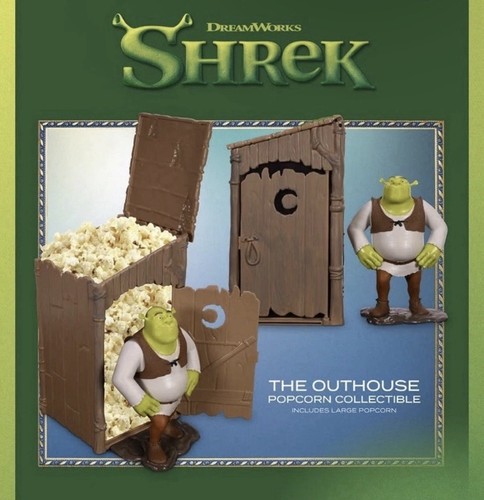 Shrek 25th anniversary - shrek,