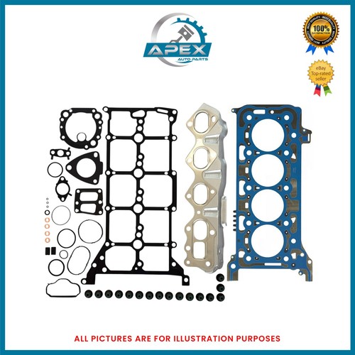 Cylinder head gasket - set, for