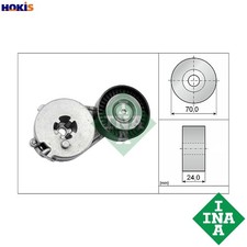 BELT TENSIONER VRIBBED BELT