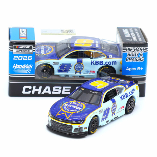 Chase elliott 2026 - elliott, kelley