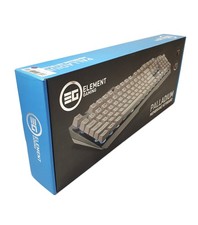 Element Gaming Keyboard RGB
