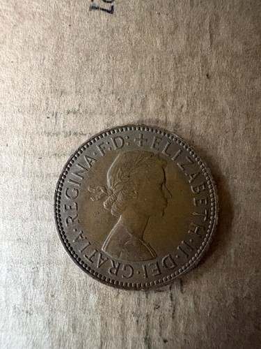 1965 queen elizabeth - elizabeth, half