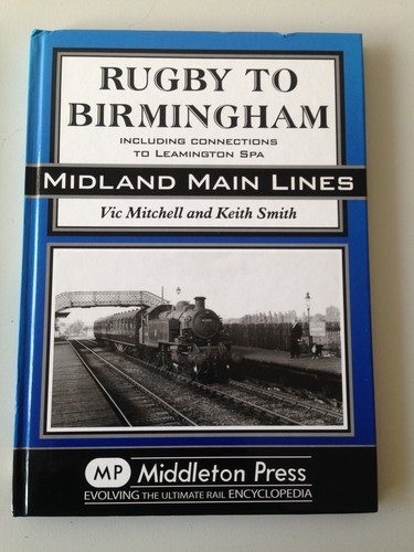 Railway books middleton - railway,