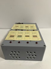 Resistance deca box for