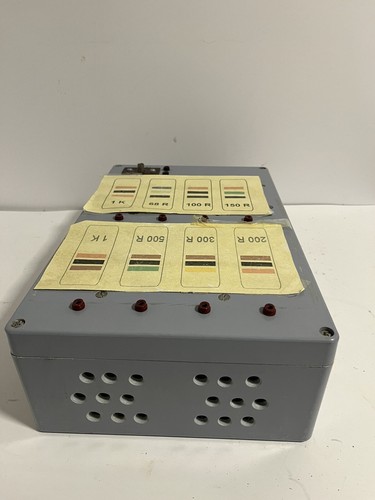 Resistance deca box - , for