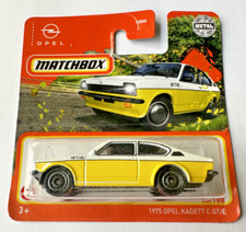 Matchbox 1975 Opel Kadett C