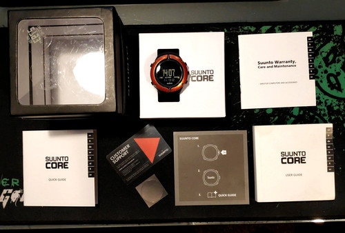 Mens suunto core extreme - suunto,