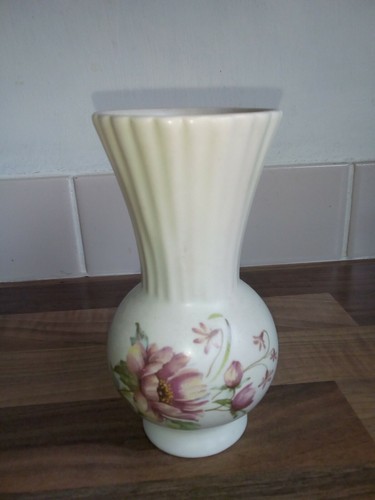 Aldridge pottery ltd floral - pottery,