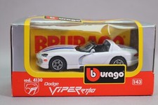 LL1802 BURAGO 4130 1/43 1:43