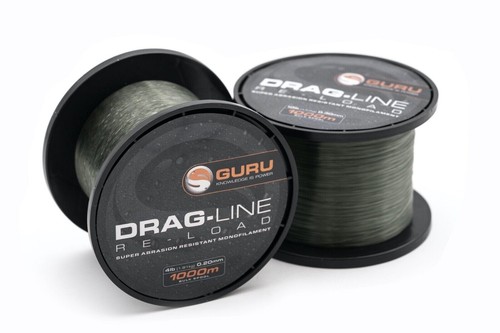 Guru drag line reload mono - guru,