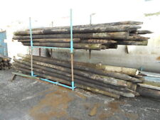 Pressure Treated Timber Posts (not Telegraph Poles or Sleepers, Rustic, Fence, f