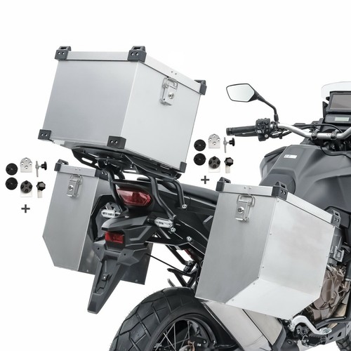 Side cases 36l - cases, trunk