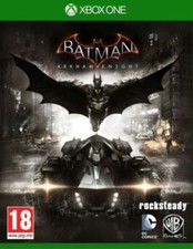 Batman: Arkham Knight (Xbox One) PEGI 18+ Adventure: Free Roaming Amazing Value