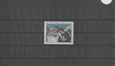 France 1966 SG1714 1v NHM FRENCH ART-Crispin and Scapin after H. Daumier
