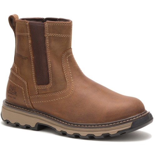 Caterpillar pelton safety - caterpillar,
