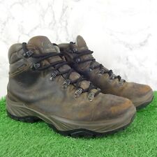 Scarpa Walking Boots 5.5 Womens Terra GTX Waterproof Leather Vibram Gore-tex