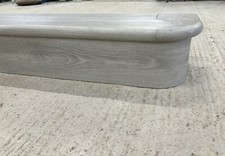 New Luxury Stair Cladding Bullnose Bottom Step 