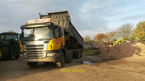 Photo 6x4 supercrete wheeler - 8,