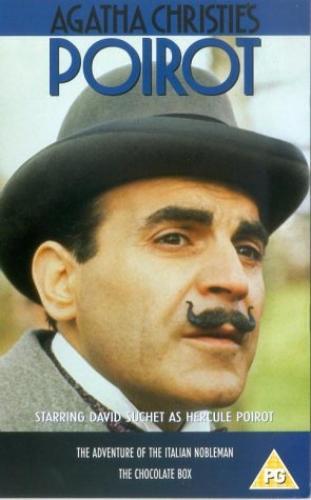 Agatha christie poirot - agatha, christie's