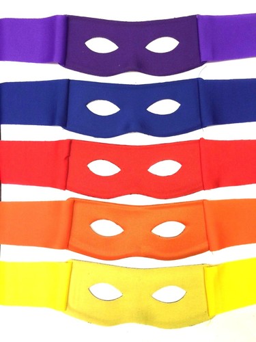Ninja turtle bandit masks - turtle,
