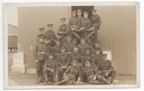 Ww1 ramc royal army - ww1,