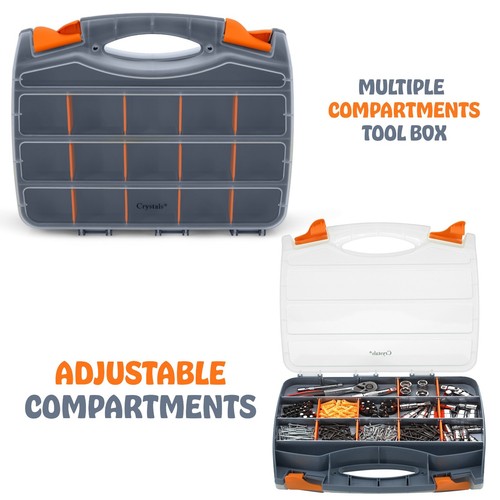 Compartment storage box - compartment,