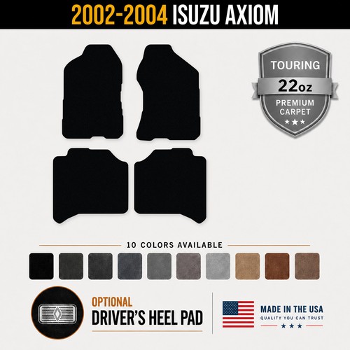 Avery touring front rear - touring,
