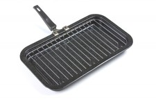 Falcon black enamel - grill, pan