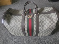 Gucci Savoy Duffle Bag Medium