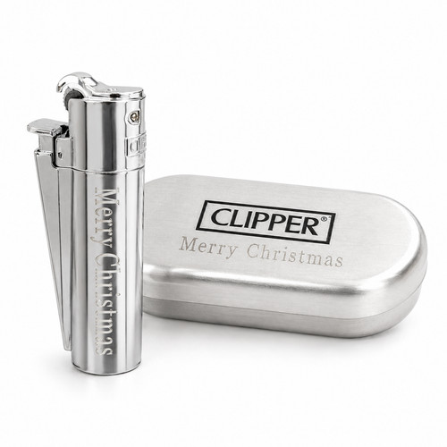 Personalised clipper metal - clipper,