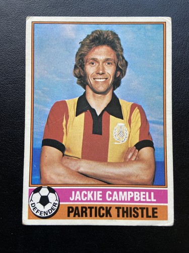 1977 topps scottish - 1977,