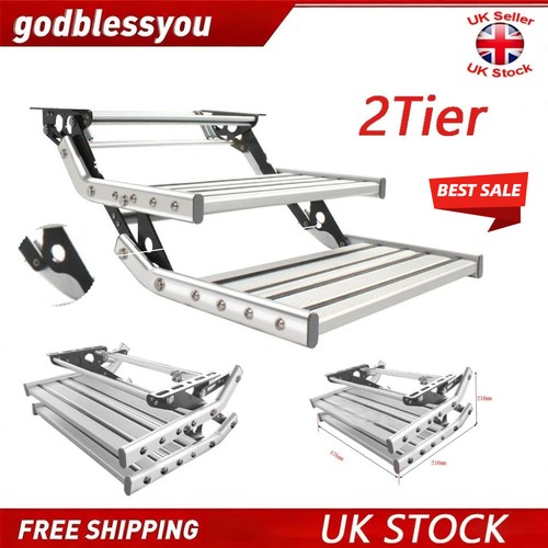 Drop down double step manual - drop,