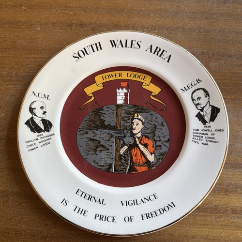 South wales area - south, tower