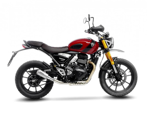 Leovince muffler exhaust 10 - muffler, lv-10