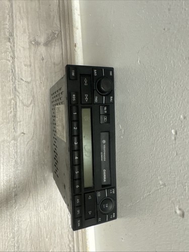 Golf mk4 2003 stereo - mk4, radio
