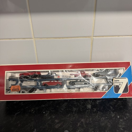 Lima 9057w car motorail - 9057w,