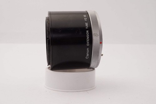 Canon extension tube 50 - fd,