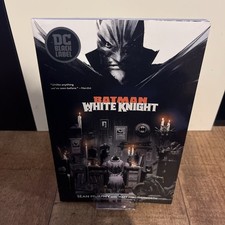 Batman White Knight: DC Black