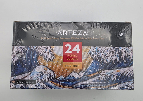 Arteza acrylic colors - arteza,