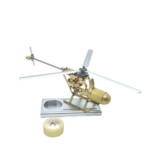 S01 steam helicopter - steam,