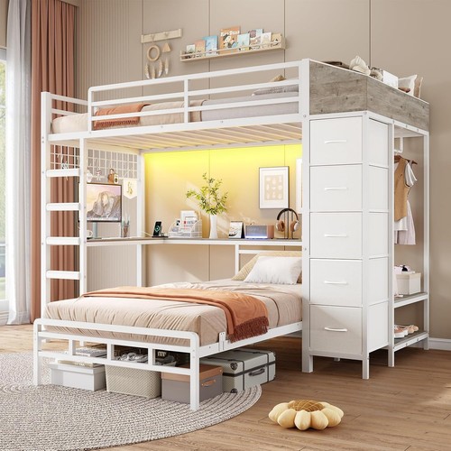 Viagdo bunk bed twin - viagdo,