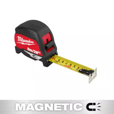 8 M/26 Ft. Compact Magnetic