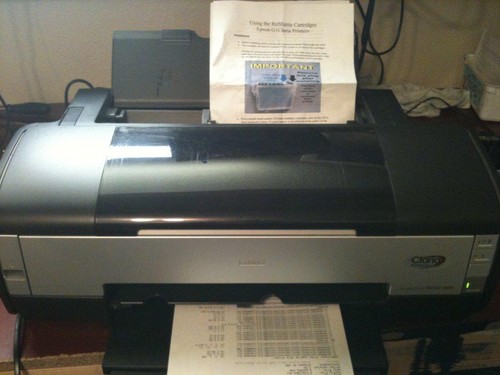 Epson stylus photo 1400 - stylus,